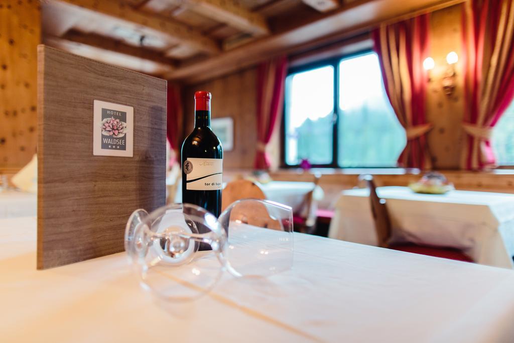 Hotel Waldsee Фие Экстерьер фото