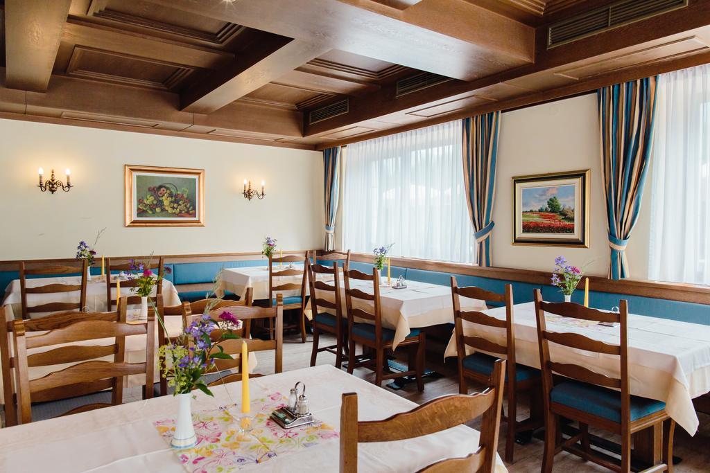Hotel Waldsee Фие Экстерьер фото