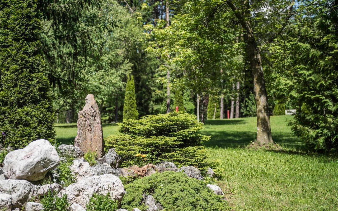 Hotel Waldsee Фие Экстерьер фото